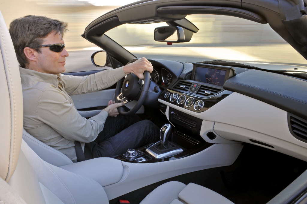 Fahrbericht BMW Z4 sDrive 35is: Leistung satt auch ohne M