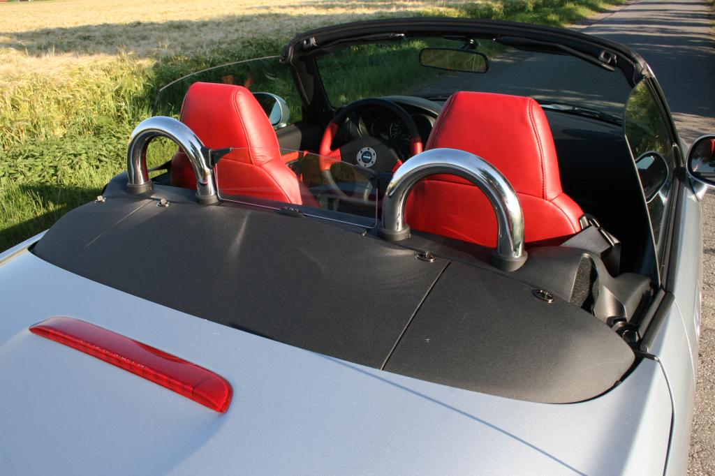 Fahrbericht Daihatsu Copen: Ausnahmeerscheinung