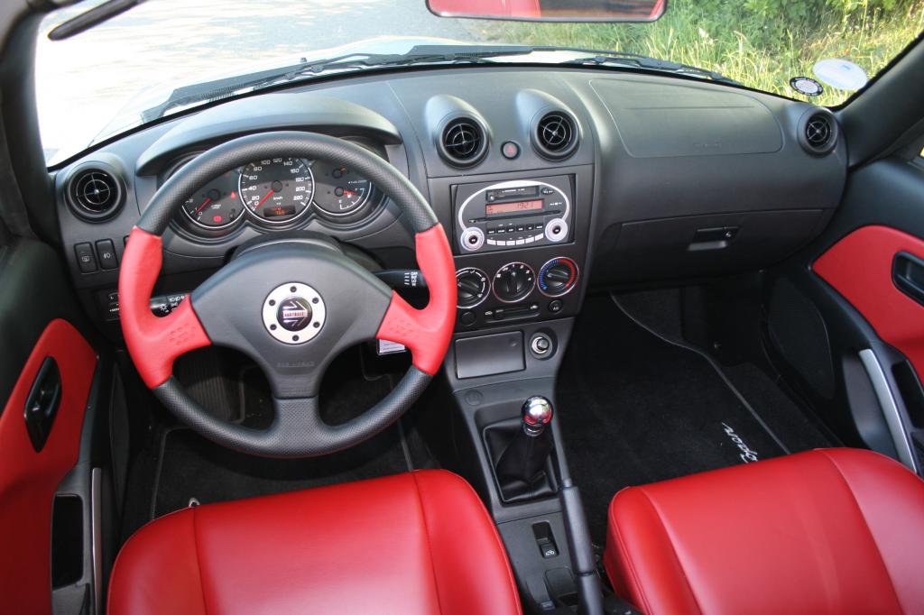 Fahrbericht Daihatsu Copen: Ausnahmeerscheinung