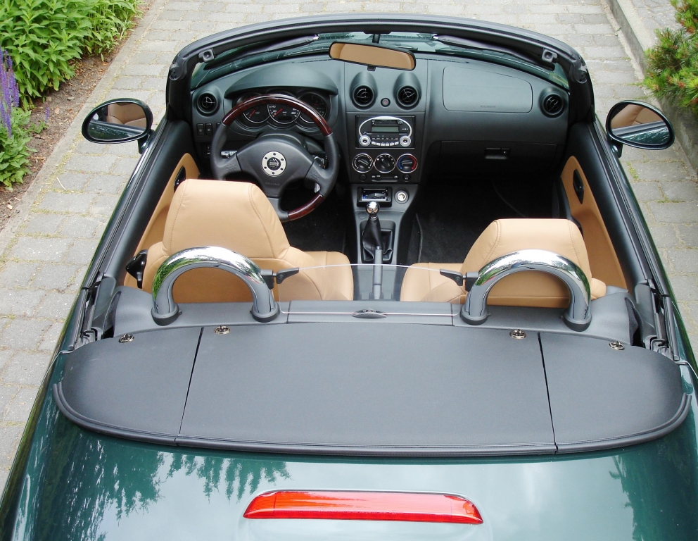 Fahrbericht Daihatsu Copen: Der Bonsai-Roadster