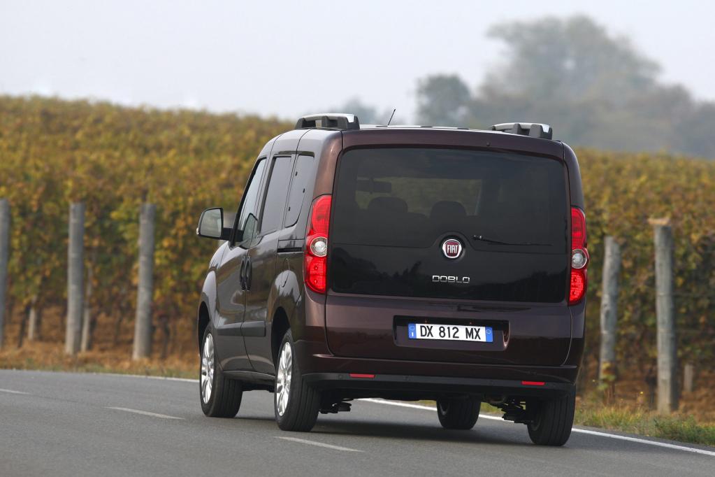 Fahrbericht Fiat Doblo: Der billigere Kompakt-Van 