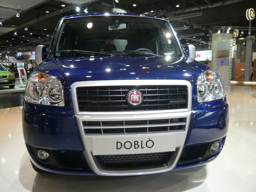 Fahrbericht Fiat Doblo: Der billigere Kompakt-Van 