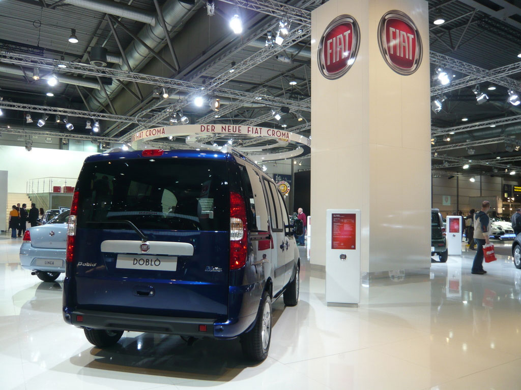 Fahrbericht Fiat Doblo: Der billigere Kompakt-Van 