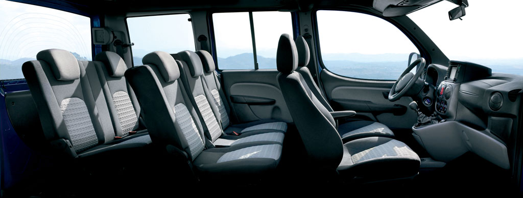 Fahrbericht Fiat Doblo: Der billigere Kompakt-Van 