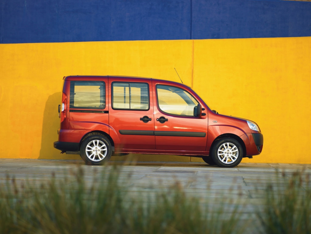 Fahrbericht Fiat Doblo: Der billigere Kompakt-Van 