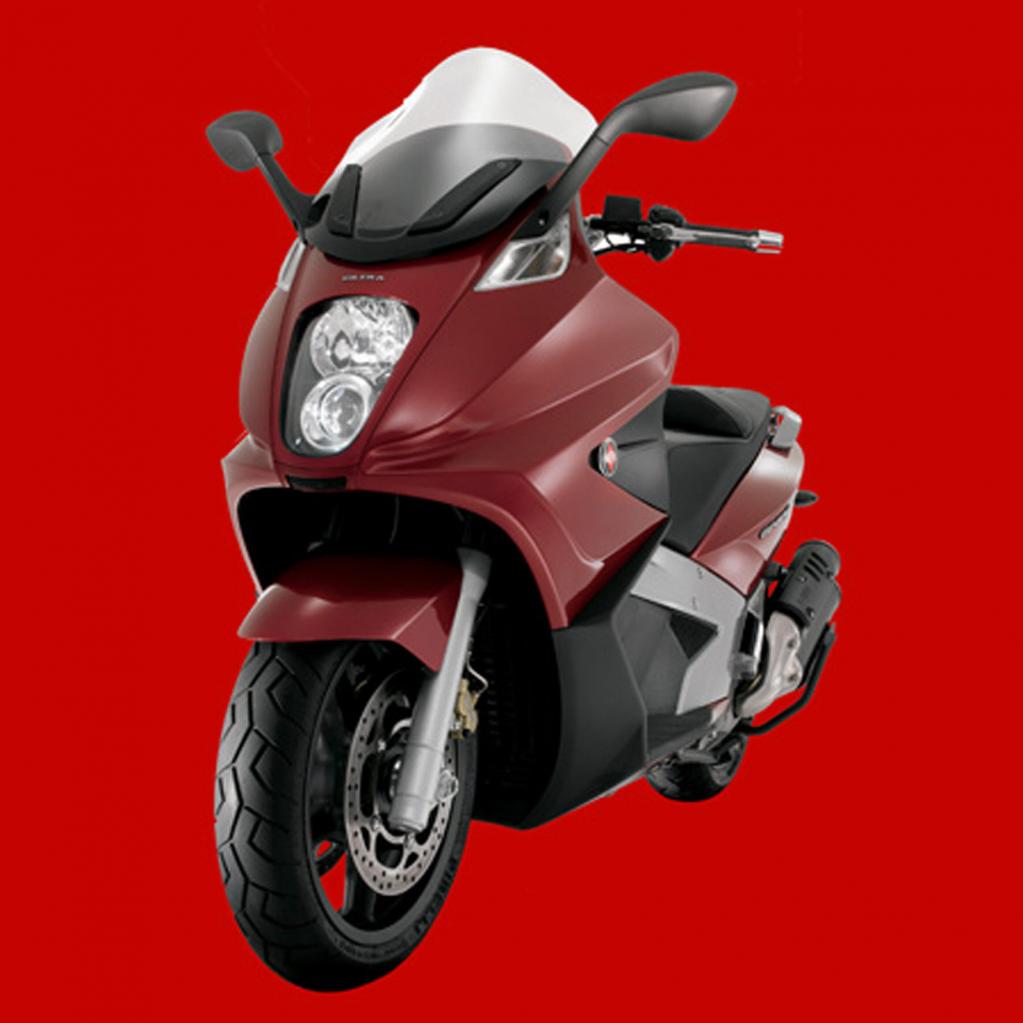 Fahrbericht Gilera GP 800: Die Krönung des Rollerbaus 