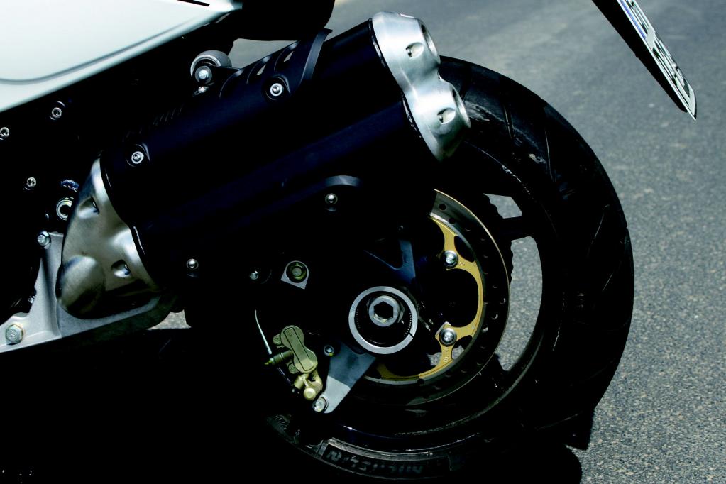 Fahrbericht Gilera GP 800: Die Krönung des Rollerbaus 