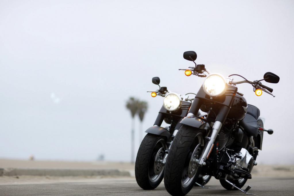 Fahrbericht Harley-Davidson Fat Boy Special: Coole Jubiläumsgabe 