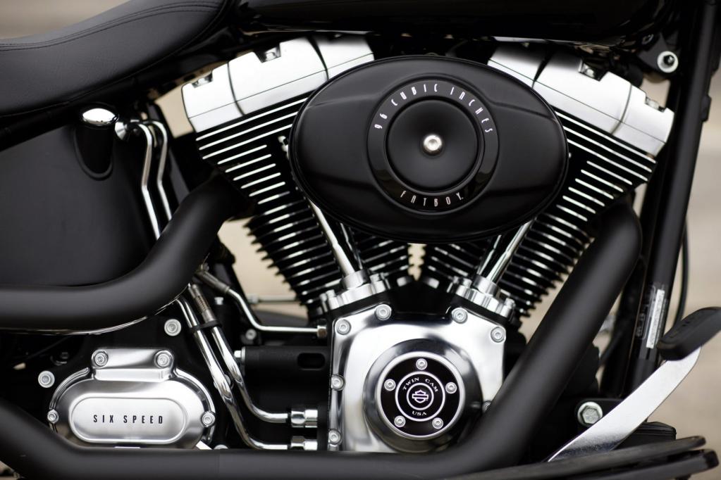 Fahrbericht Harley-Davidson Fat Boy Special: Coole Jubiläumsgabe 