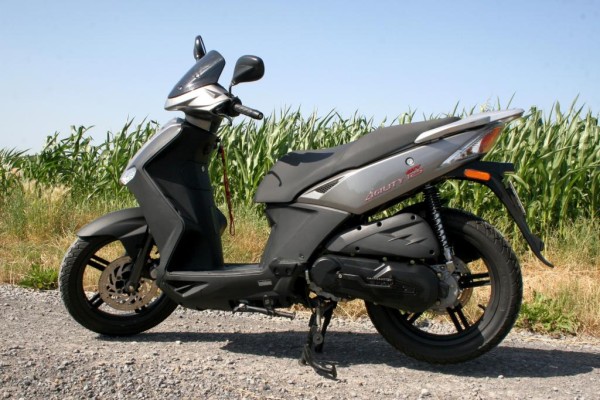 Fahrbericht Kymco Agility City 125: Der Name ist Programm