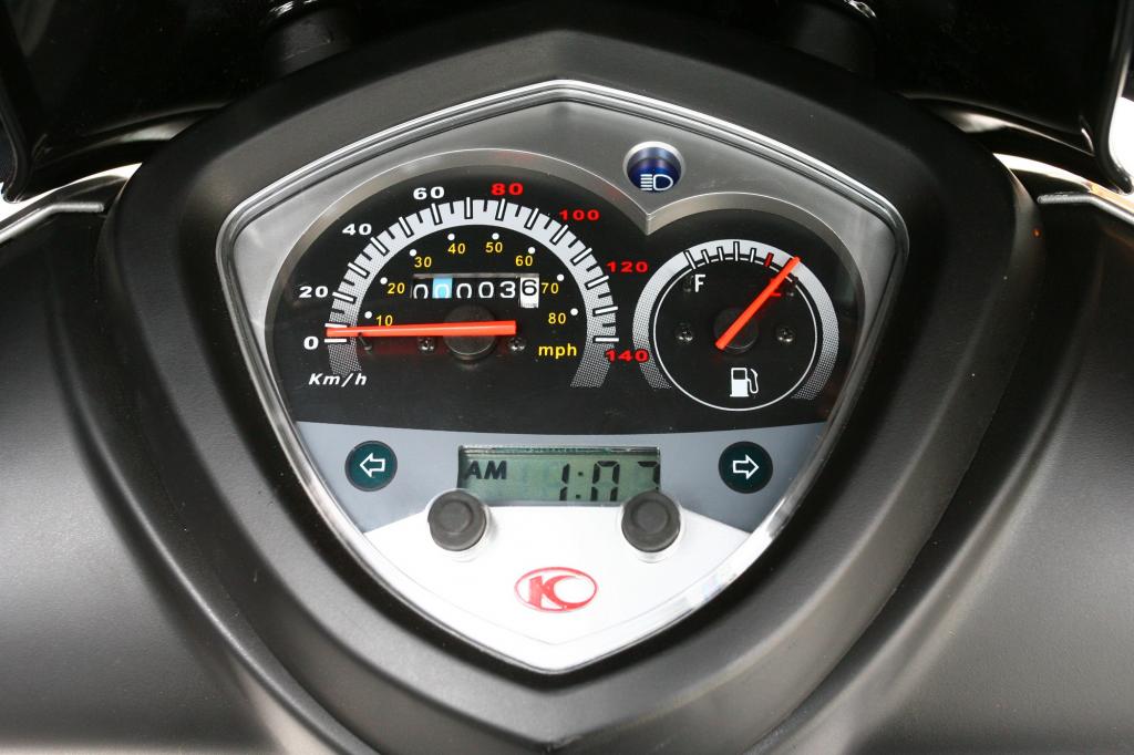 Fahrbericht Kymco Agility City 125: Der Name ist Programm