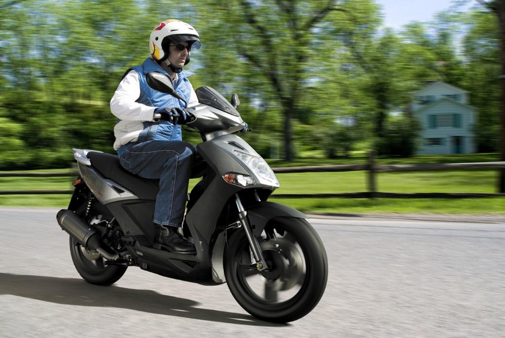 Fahrbericht Kymco Agility City 125: Der Name ist Programm
