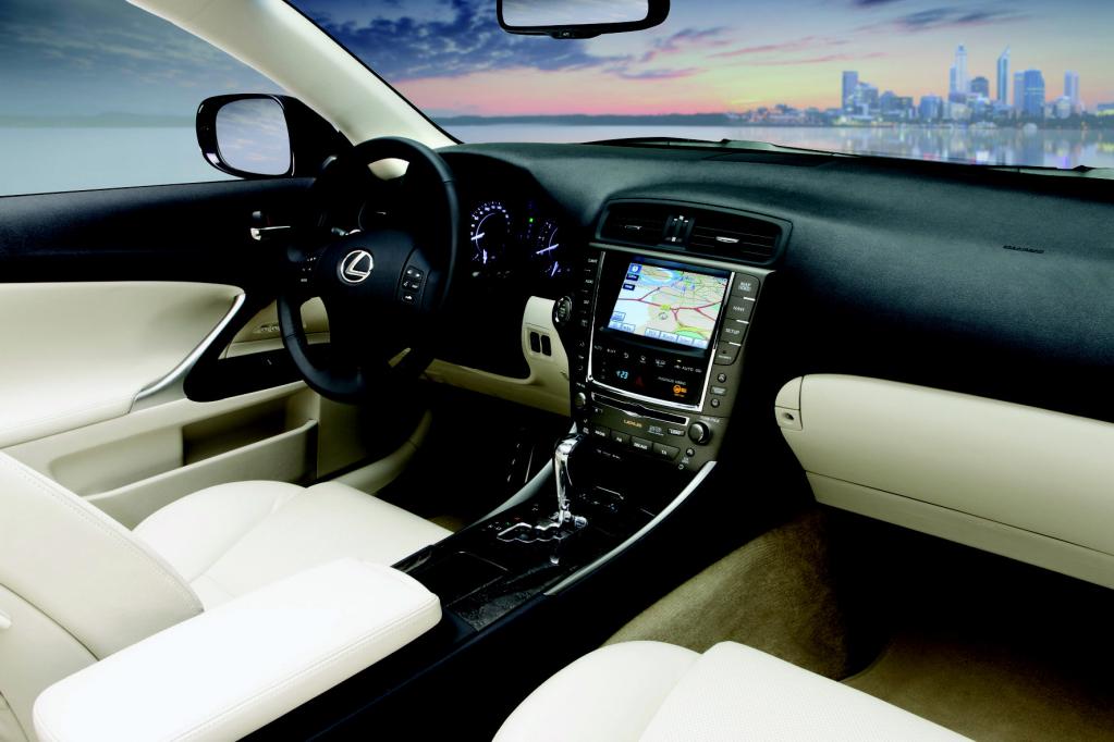Fahrbericht Lexus IS C: Luxuriöser Leisetreter 