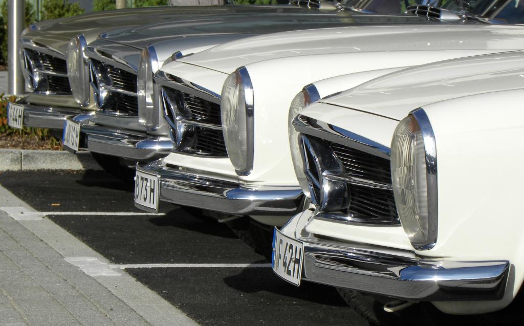 Fahrbericht Mercedes 170 Cabriolet von 1950: Herrenzimmer