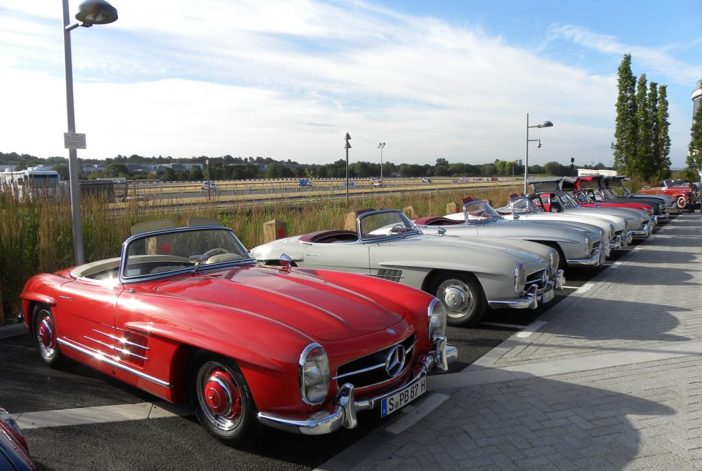 Fahrbericht Mercedes 170 Cabriolet von 1950: Herrenzimmer