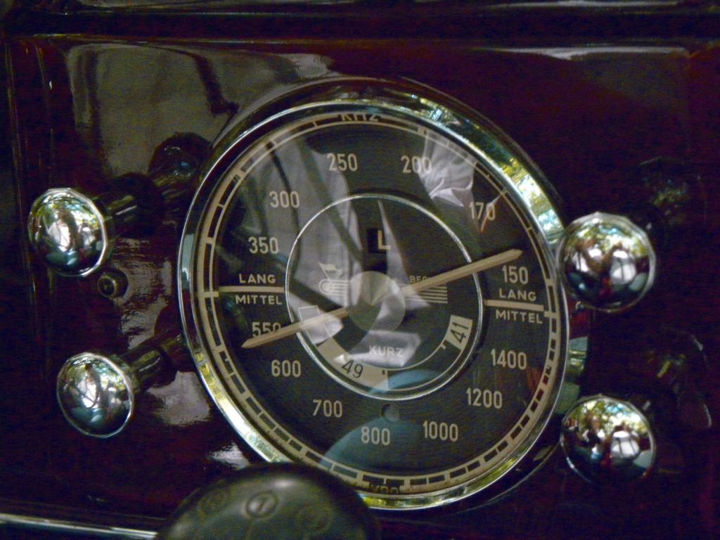 Fahrbericht Mercedes 170 Cabriolet von 1950: Herrenzimmer