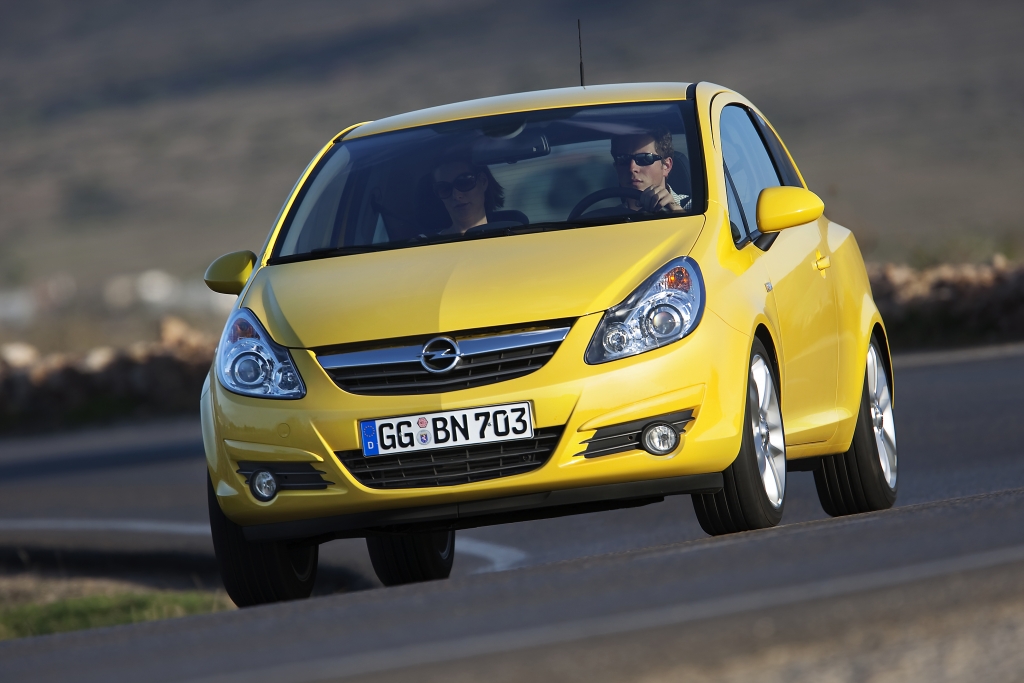 Fahrbericht Opel Corsa 1.3 CDTI Ecoflex 