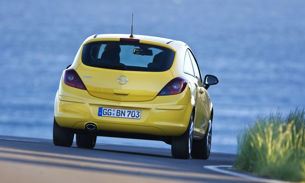 Fahrbericht Opel Corsa 1.3 CDTI Ecoflex 