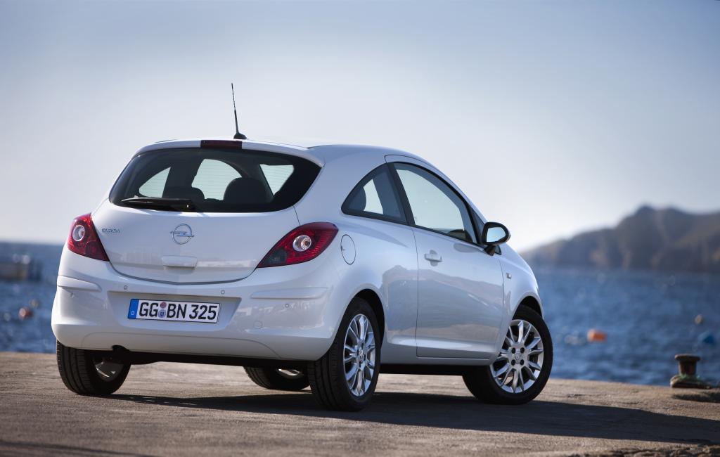 Fahrbericht Opel Corsa 1.3 CDTI Ecoflex 