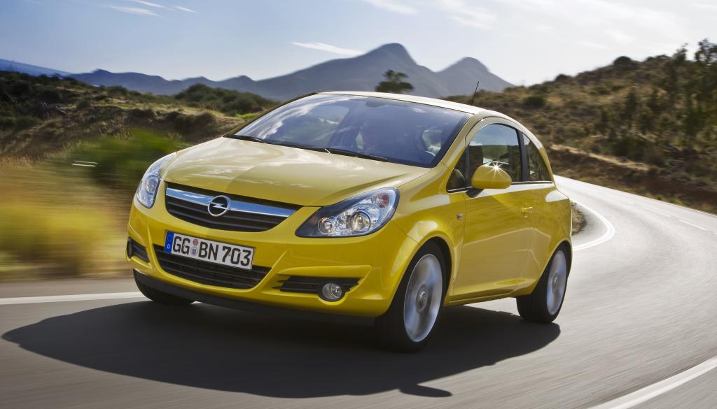 Fahrbericht Opel Corsa 1.3 CDTI Ecoflex ''Innovation'': Viel Spaß