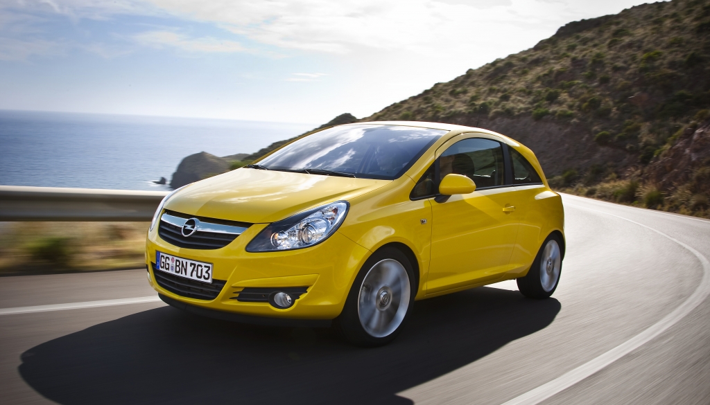 Fahrbericht Opel Corsa 1.3 CDTI Ecoflex 