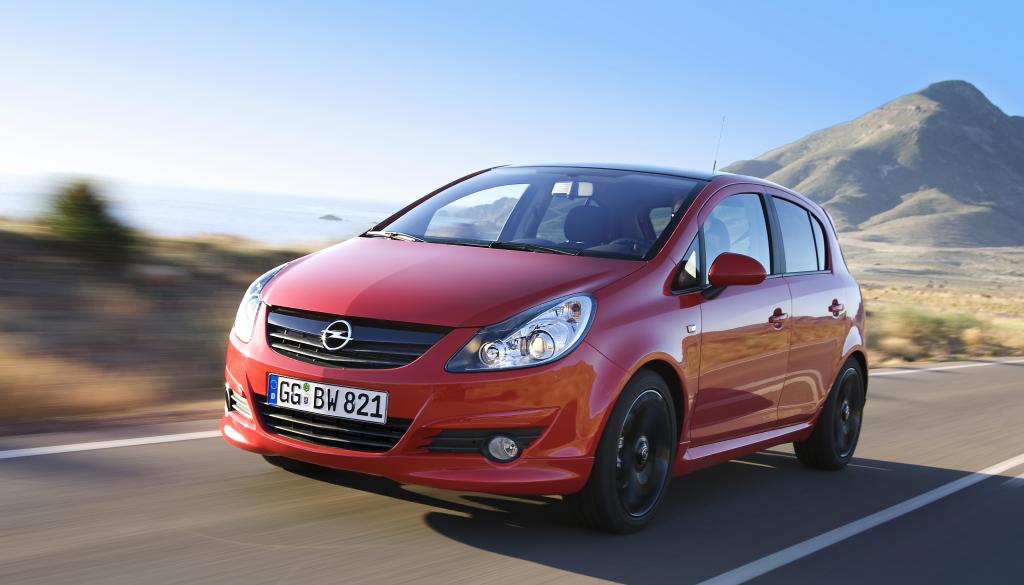Fahrbericht Opel Corsa 1.3 CDTI Ecoflex 