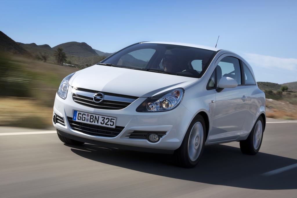 Fahrbericht Opel Corsa 1.3 CDTI Ecoflex 