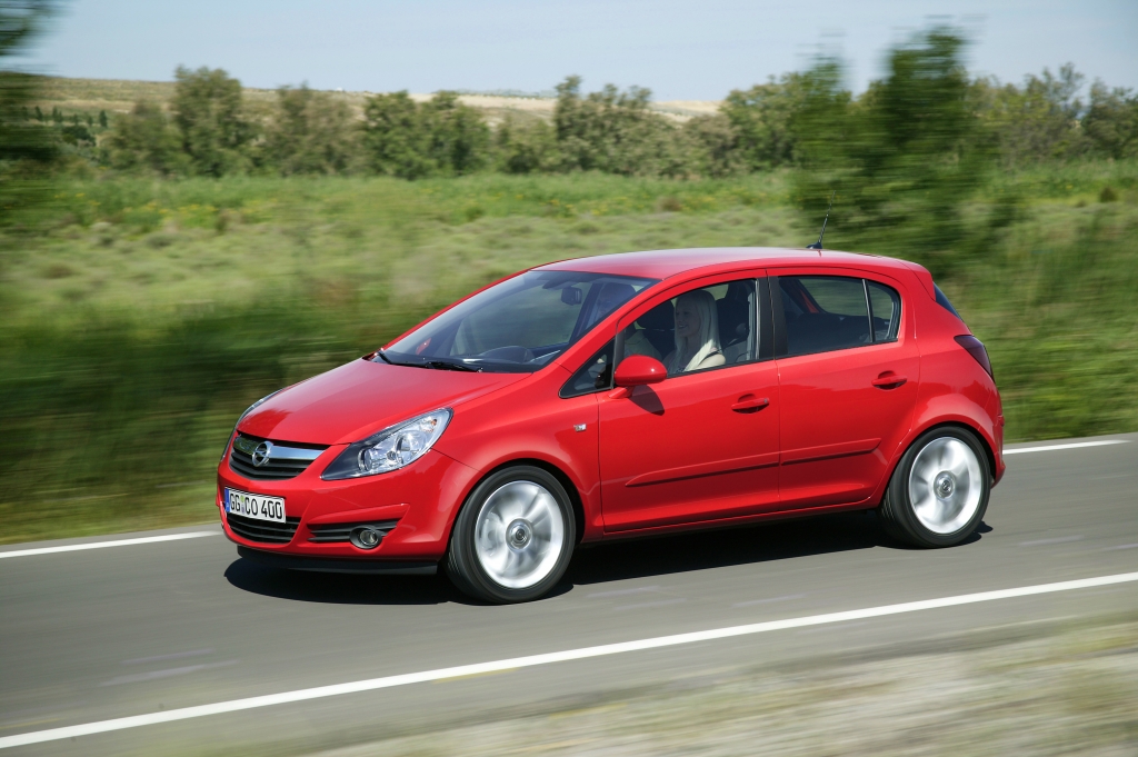 Fahrbericht Opel Corsa 1.3 CDTI Ecoflex 