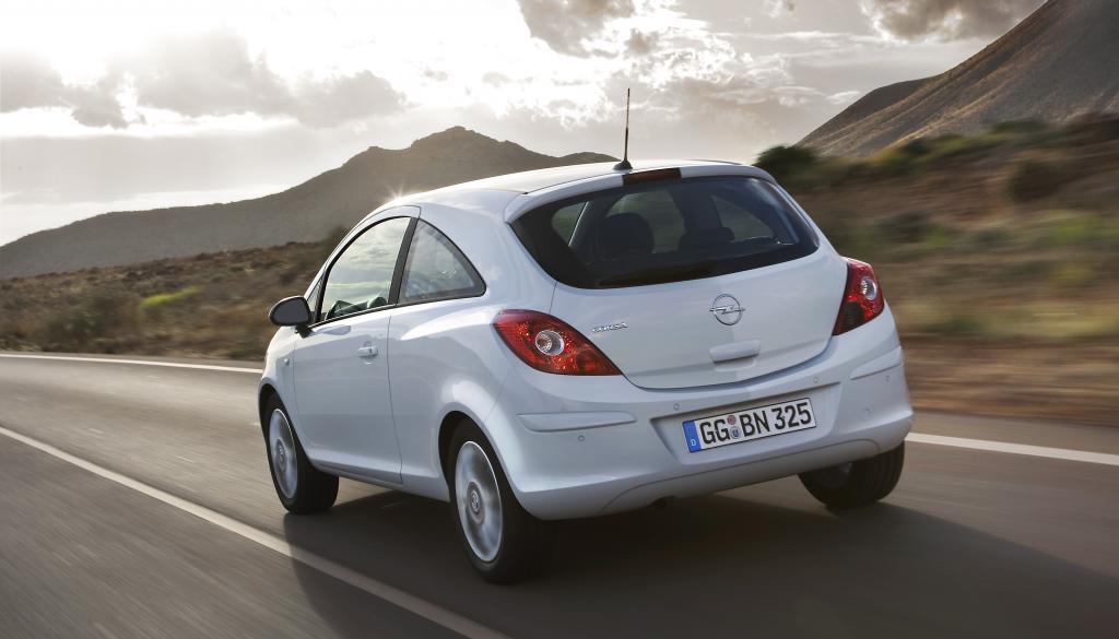 Fahrbericht Opel Corsa 1.3 CDTI Ecoflex 