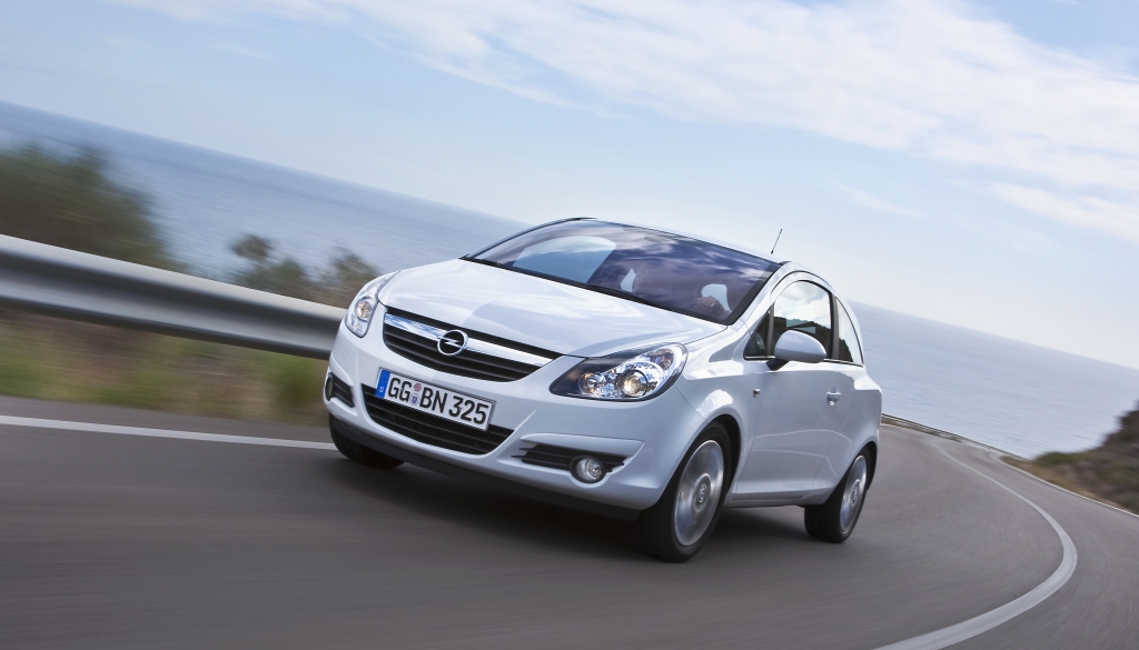 Fahrbericht Opel Corsa 1.3 CDTI Ecoflex 