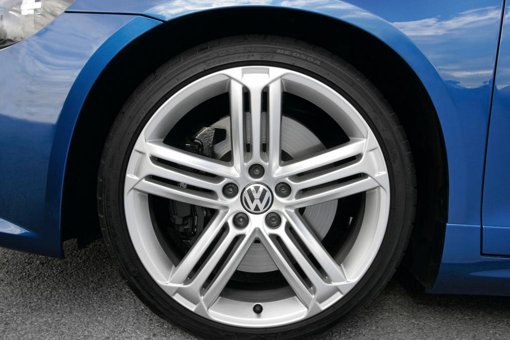 Fahrbericht VW Scirocco R: Erstarkter Wüstenwind 
