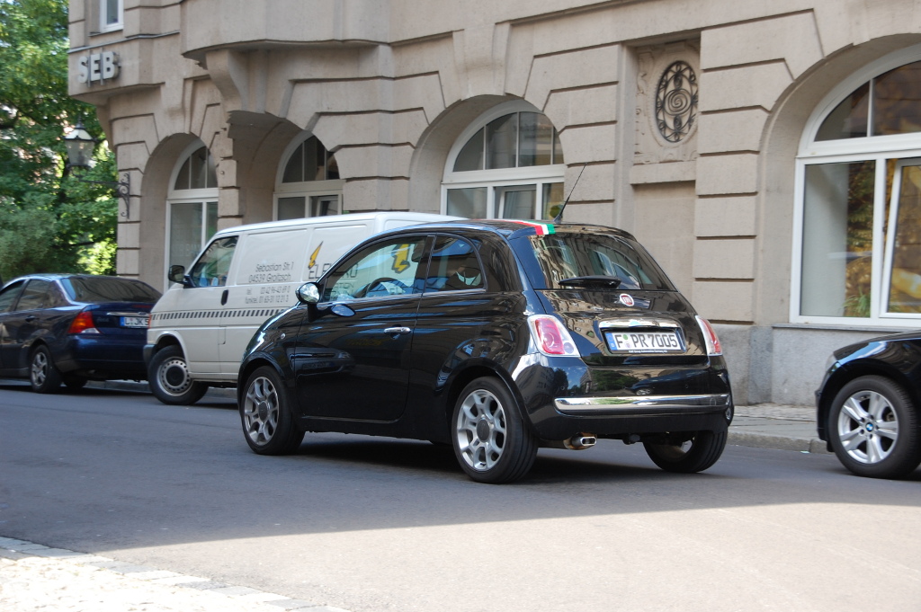 Fiat Twin Air: Zwei Zylinder sind genug 