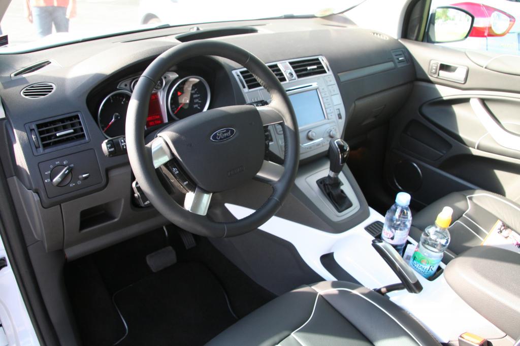 Ford Kuga.