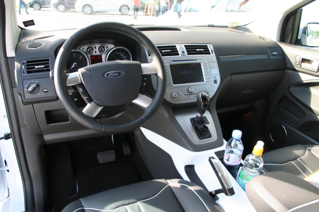 Ford Kuga.