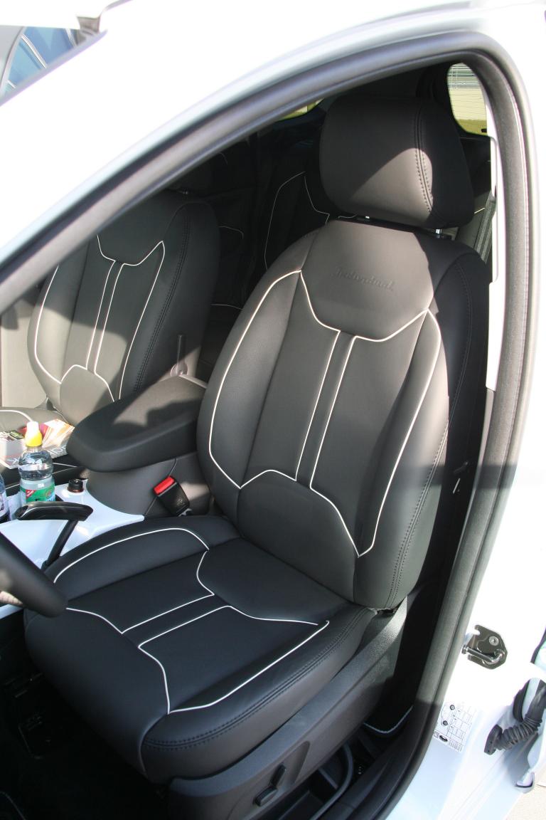 Ford Kuga.