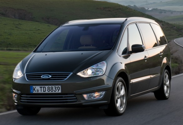 Ford halbiert Wartungs- und Verschleißraten für Gewerbe- und Flottenkunden