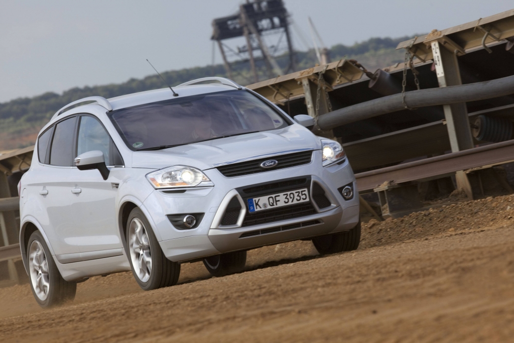 Ford im Sommer 2010