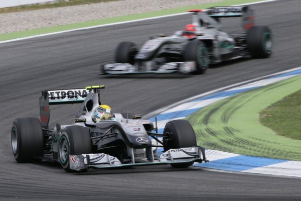 Formel 1: Mercedes-Benz versprüht Optimismus