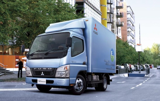 Fuso erzielt Absatzrekord in Indonesien