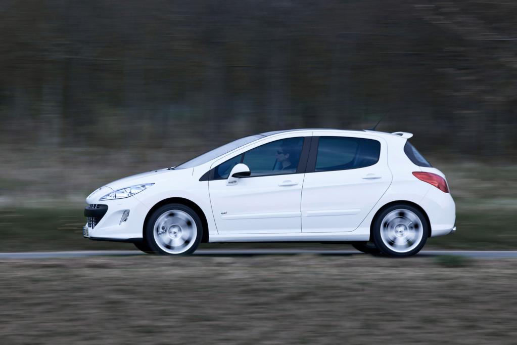 Gallischer Golf GTI-Gegner 