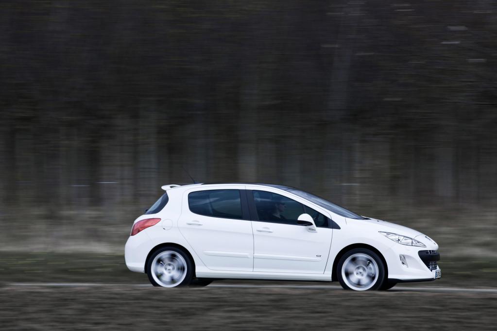 Gallischer Golf GTI-Gegner 