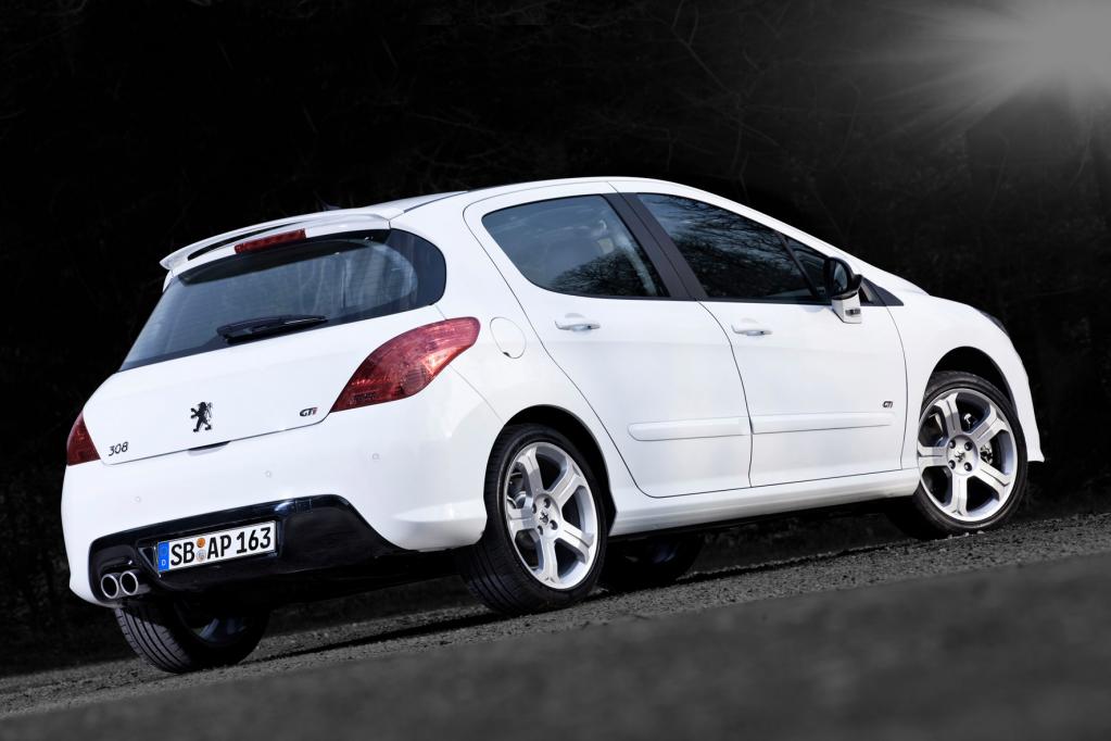 Gallischer Golf GTI-Gegner 