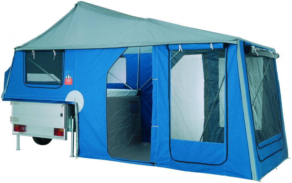 Gebrauchsanleitung von 3Dog Camping für Designpreis nominiert