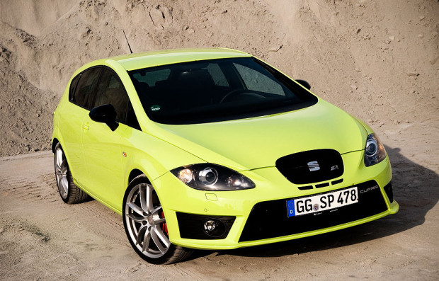 Gezähmte Mamba – Fahrbericht Seat Leon Cupra R