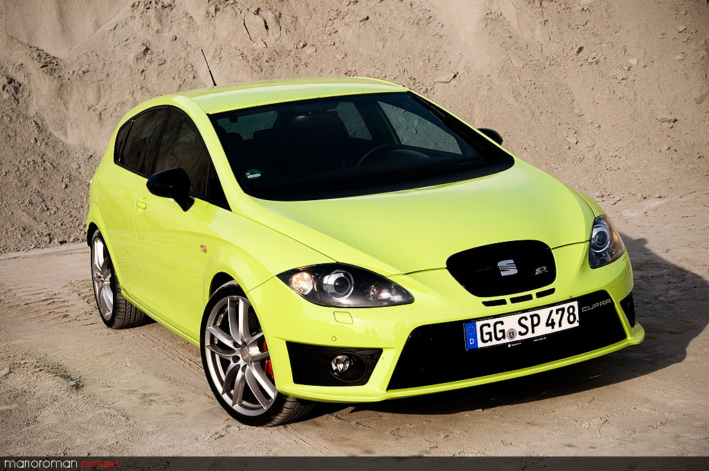 Gezähmte Mamba – Fahrbericht Seat Leon Cupra R