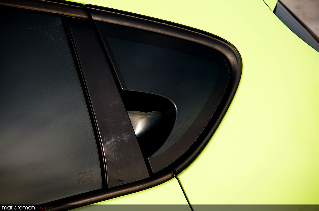 Gezähmte Mamba – Fahrbericht Seat Leon Cupra R