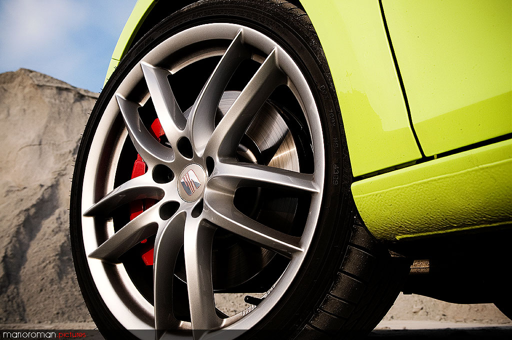 Gezähmte Mamba – Fahrbericht Seat Leon Cupra R