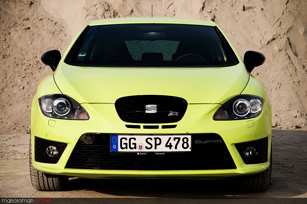 Gezähmte Mamba – Fahrbericht Seat Leon Cupra R