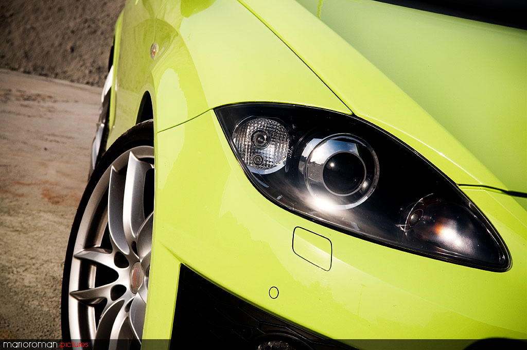 Gezähmte Mamba – Fahrbericht Seat Leon Cupra R