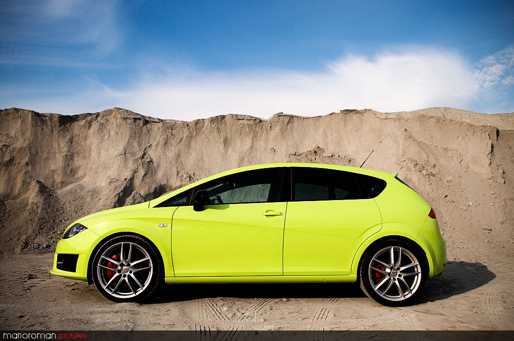 Gezähmte Mamba – Fahrbericht Seat Leon Cupra R